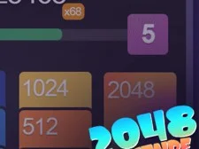 2048 Solitaire